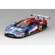 Ford GT 68 24 Heures du Mans 2016 Truescale TSM430108 