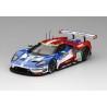 Ford GT 66 24 Heures du Mans 2016 Truescale TSM430106