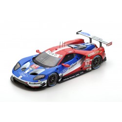 Ford GT 67 IMSA Monterey GP 2016 Truescale TSM430104