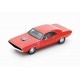 Dodge Challenger RT 426 Hemi 1970 Rouge Spark S3612