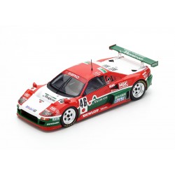 Toyota Sard MC8R 46 24 Heures du Mans 1996 Spark S4452