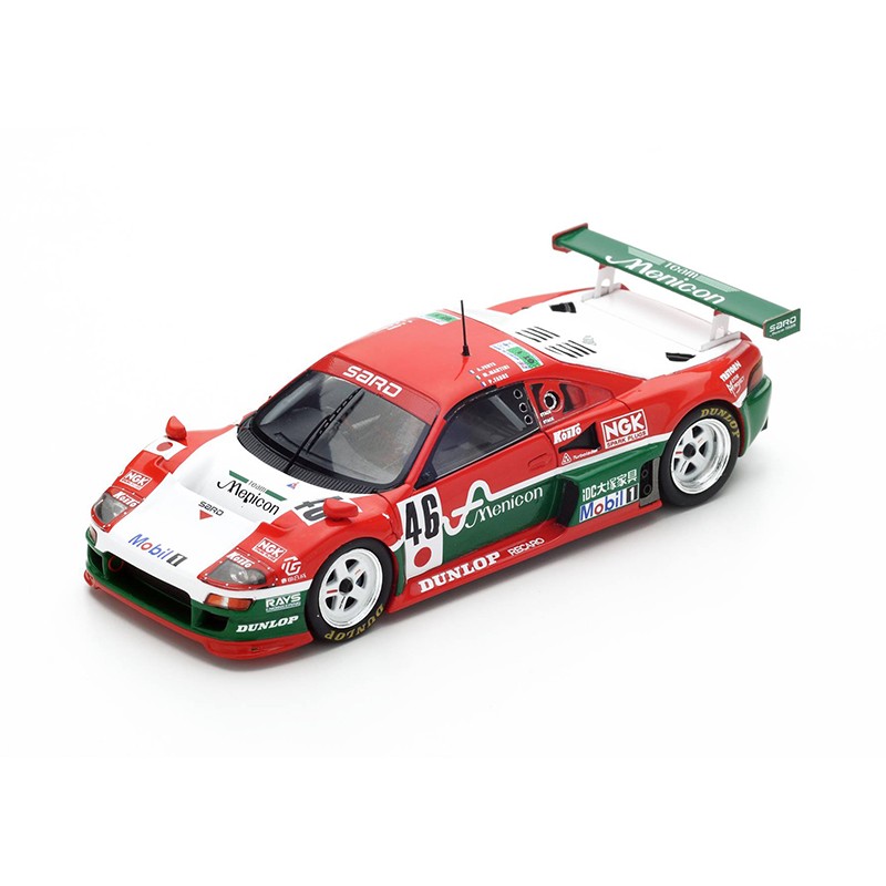 IGNITION MODEL 1/43 TOYOTA 93 CV SARD #22 24 HEURES DU MANS 1993 Neuf