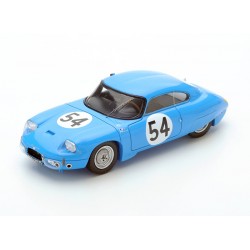 CD Dyna Coupé 54 24 Heures du Mans 1962 Spark S4711