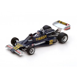 Ensign N177 F1 Monaco 1977 Jacky Ickx Spark S4813