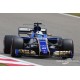 Sauber Ferrari C36 F1 Chine 2017 Marcus Ericsson Spark S5032