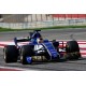 Sauber Ferrari C36 F1 Bahrain 2017 Pascal Wehrlein Spark S5033