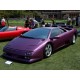 Lamborghini Diablo SE30 Jota Violet de 1993 avec Showcase Looksmart LSDH05V