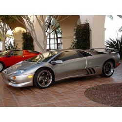 Lamborghini Diablo VT Grise 1999 Looksmart LSDH08