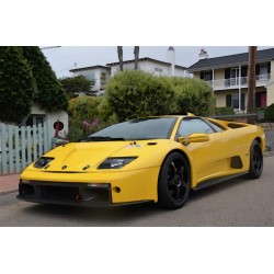 Lamborghini Diablo GTR Jaune 1999 Looksmart LSDH011