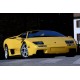 Lamborghini Diablo 6.0 2000 Jaune avec Showcase LSDH012V