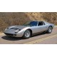 Lamborghini Miura P400 Grise 1966 Looksmart LS18MH03B