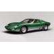 Lamborghini Miura P400 Verte Métalisée 1966 Looksmart LS18MH04B