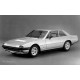 Ferrari 400 Grise Argentée 1976 Looksmart LS18FC04A
