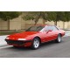 Ferrari 400 Rouge 1976 Looksmart LS18FC04C
