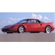 Ferrari 408 4RM Rouge 1987 Looksmart LS18FC03A