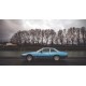 Ferrari 400 Bleue Claire 1976 Looksmart LS18FC04D