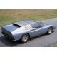 Ferrari P6 Berlinetta Speciale Bleue Claire 1968 Looksmart LS18FC02C