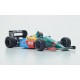 Benetton Ford B188 F1 1988 Thierry Boutsen Spark 18S222