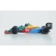 Benetton Ford B188 F1 1988 Thierry Boutsen Spark 18S222