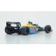 Benetton Ford B188 F1 1988 Thierry Boutsen Spark 18S222