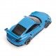 Porsche 911 GT3RS 2014 Bleue Minichamps 410063222