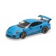 Porsche 911 GT3RS 2014 Bleue Minichamps 410063222