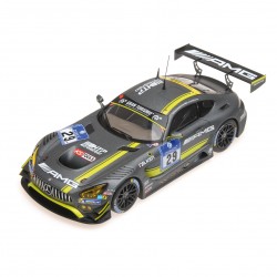 Mercedes AMG GT3 29 24 Heures du Nurburgring 2016 Minichamps 437163029
