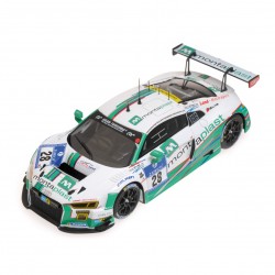 Audi R8 LMS 28 24 Heures du Nurburgring 2016 Minichamps 437161128