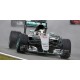Mercedes F1 W07 Hybrid 44 F1 Brésil 2016 Lewis Hamilton Minichamps 417160644