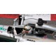 Mercedes W07 Hybrid F1 Monaco 2016 Lewis Hamilton Minichamps 417160344