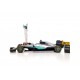 Set World Champion Mercedes W07 Hybrid 6 Grand Prix de F1 2016 Nico Rosberg Spark S5025