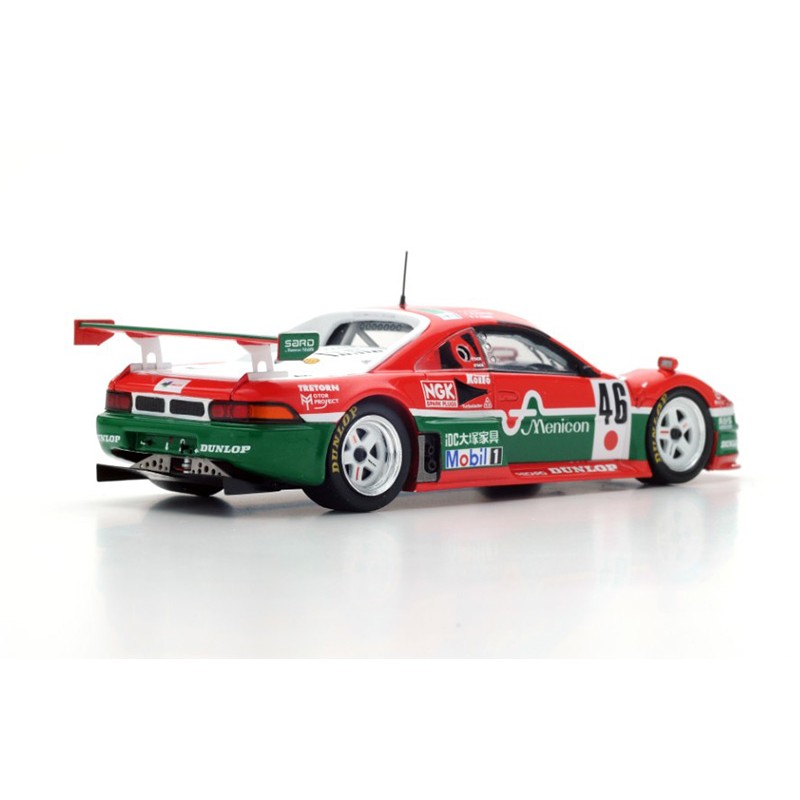 Miniature IGNITION MODEL 1/43 - Toyota 93 C-V SARD #22 - Le Mans 1993 - Neuve