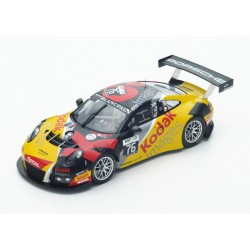 Porsche 911 GT3R 76 24 Heures de Spa-Francorchamps 2016 Spark 18SB003