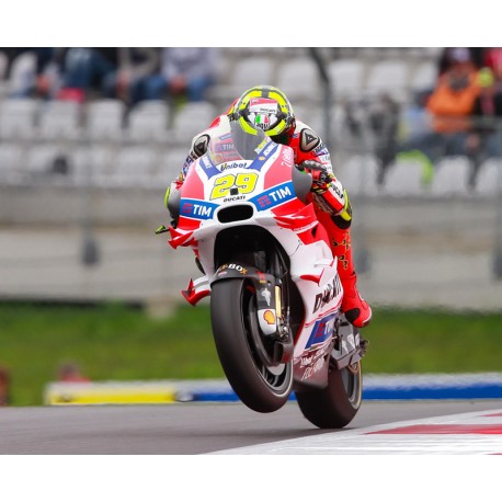 Ducati GP16 29 Moto GP Winner Autriche 2016 Andrea Iannone Spark M12031
