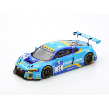Audi R8 LMS 33 24 Heures du Nurburgring 2016 Spark 18SG013