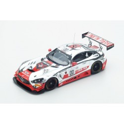 Mercedes AMG GT3 0 24 Heures de Spa-Francorchamps 2016 Spark 18SB005