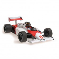 McLaren Ford MP4/1C F1 Test Silverstone 1983 Stefan Bellof Minichamps 537831898