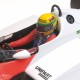 McLaren Ford MP4/1C F1 Test Silverstone 1983 Ayrton Senna Minichamps 547831807