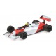 McLaren Ford MP4/1C F1 Test Silverstone 1983 Ayrton Senna Minichamps 547831807