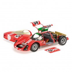 Porsche 906K 49 12 Heures de Sebring 1966 Minichamps 100666149