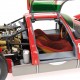 Porsche 906K 49 12 Heures de Sebring 1966 Minichamps 100666149