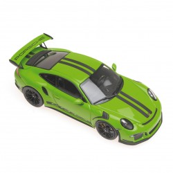 Porsche 911 GT3RS 2014 Verte Minichamps 410063224