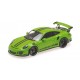 Porsche 911 GT3RS 2014 Verte Minichamps 410063224