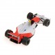 McLaren Ford MP4/8 F1 1993 Ayrton Senna Minichamps 540934308
