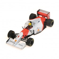 McLaren Ford MP4/8 F1 1993 Ayrton Senna Minichamps 540934308