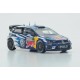 Volkswagen Polo WRC 9 Rallye d'Australie 2016 Last Race Mikkelsen Jaeger Spark S4971