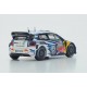 Volkswagen Polo WRC 9 Rallye d'Australie 2016 Last Race Mikkelsen Jaeger Spark S4971