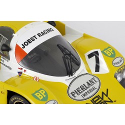 Porsche 956 7 Winner 24 Heures du Mans 1984 Truescale TSM151209