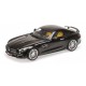 Brabus 600 2015 Noire Minichamps 107032520