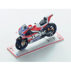 Ducati Desmosedici GP 4 Moto GP Sachsenring 2016 Andrea Dovizioso Spark M43008